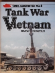 Thumbnail TANKS ILLUSTRATED 06. TANK WAR VIETNAM